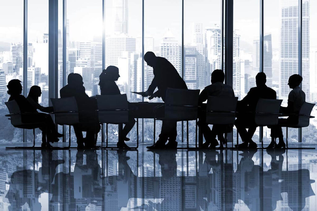 digital transformation in the boardroom