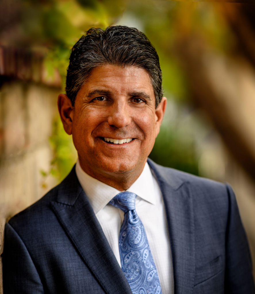 Paul Gurrola Headshot